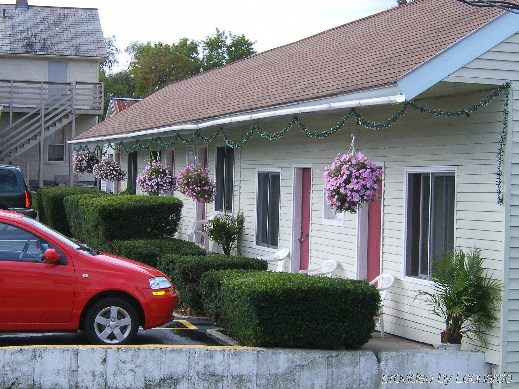Highlander Inn Rutland Eksteriør bilde