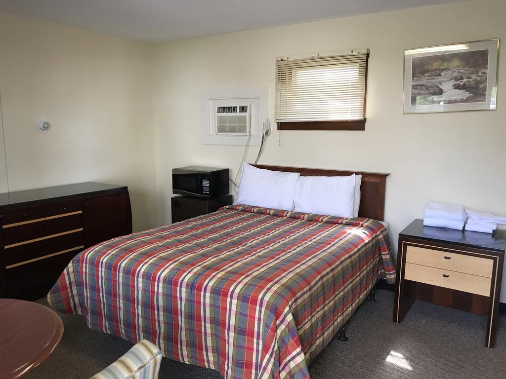 Highlander Inn Rutland Rom bilde