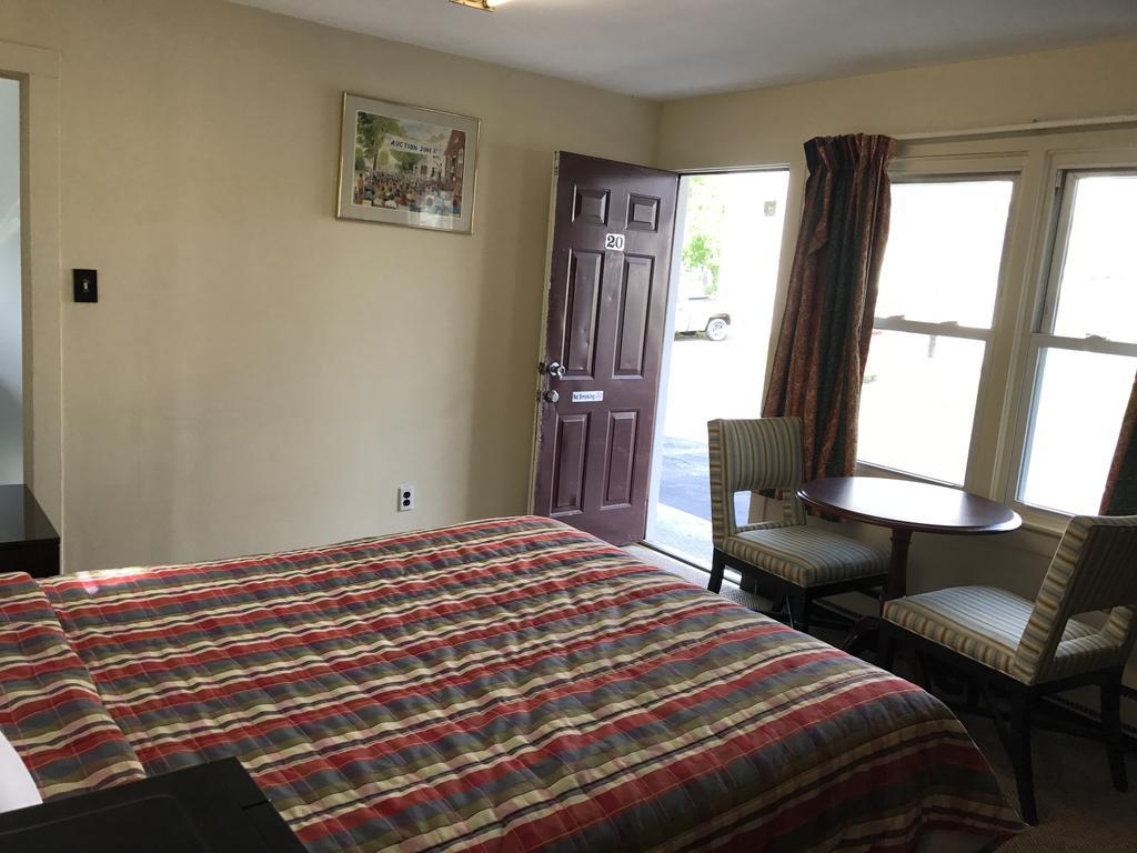 Highlander Inn Rutland Rom bilde