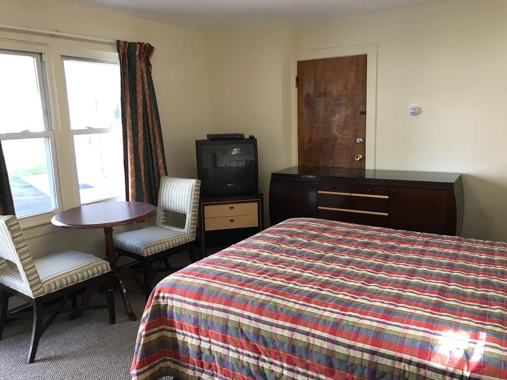 Highlander Inn Rutland Rom bilde