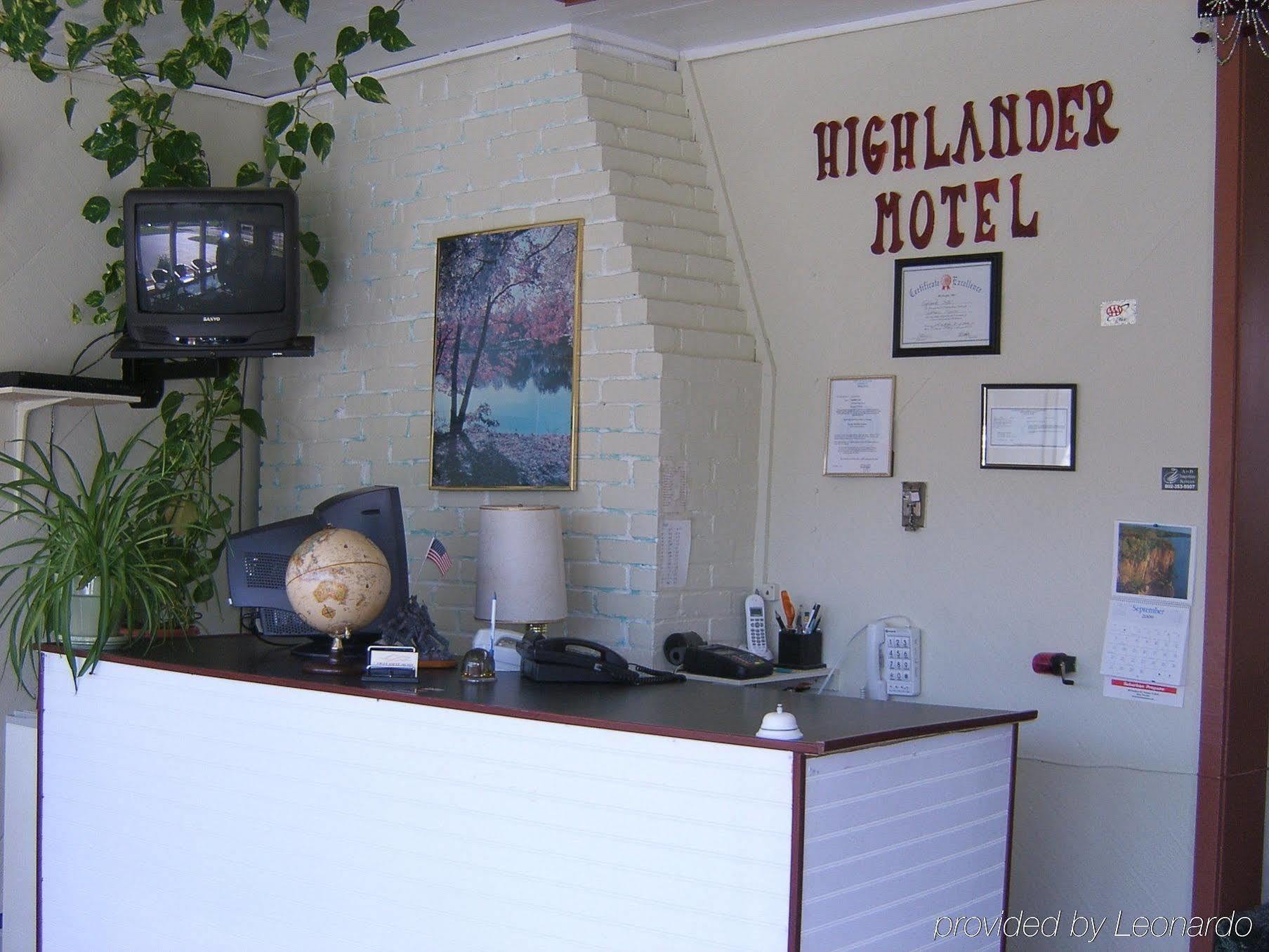 Highlander Inn Rutland Eksteriør bilde