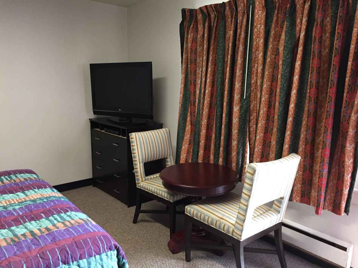 Highlander Inn Rutland Eksteriør bilde